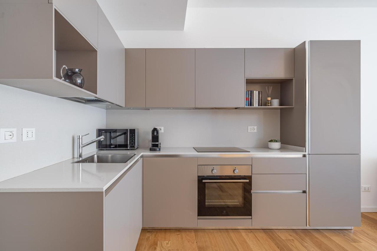 Milano Apartments S Agostino - Porta Genova エクステリア 写真