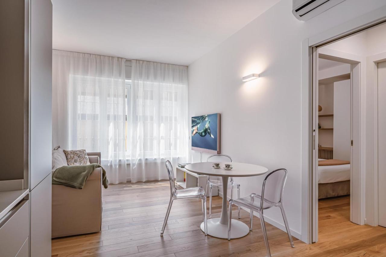Milano Apartments S Agostino - Porta Genova エクステリア 写真