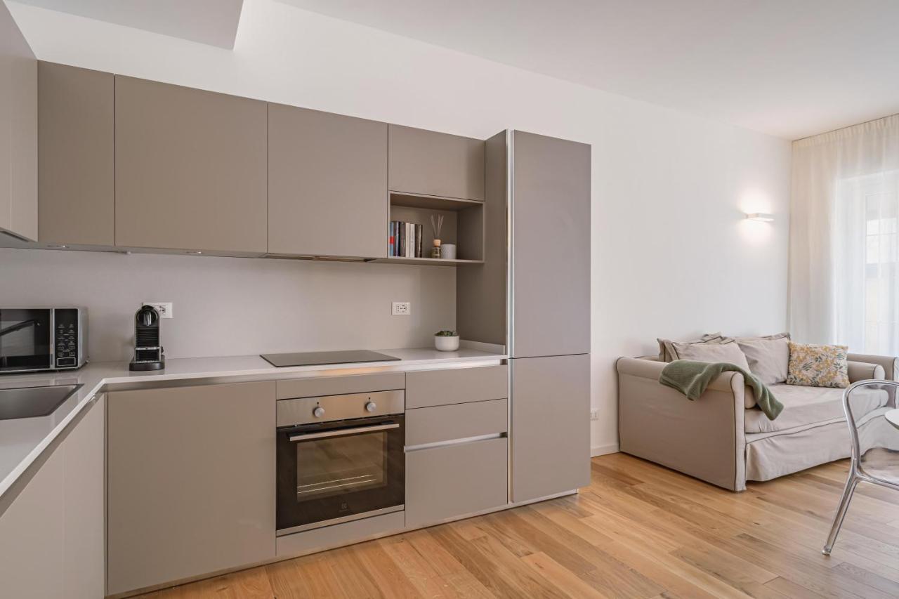 Milano Apartments S Agostino - Porta Genova エクステリア 写真
