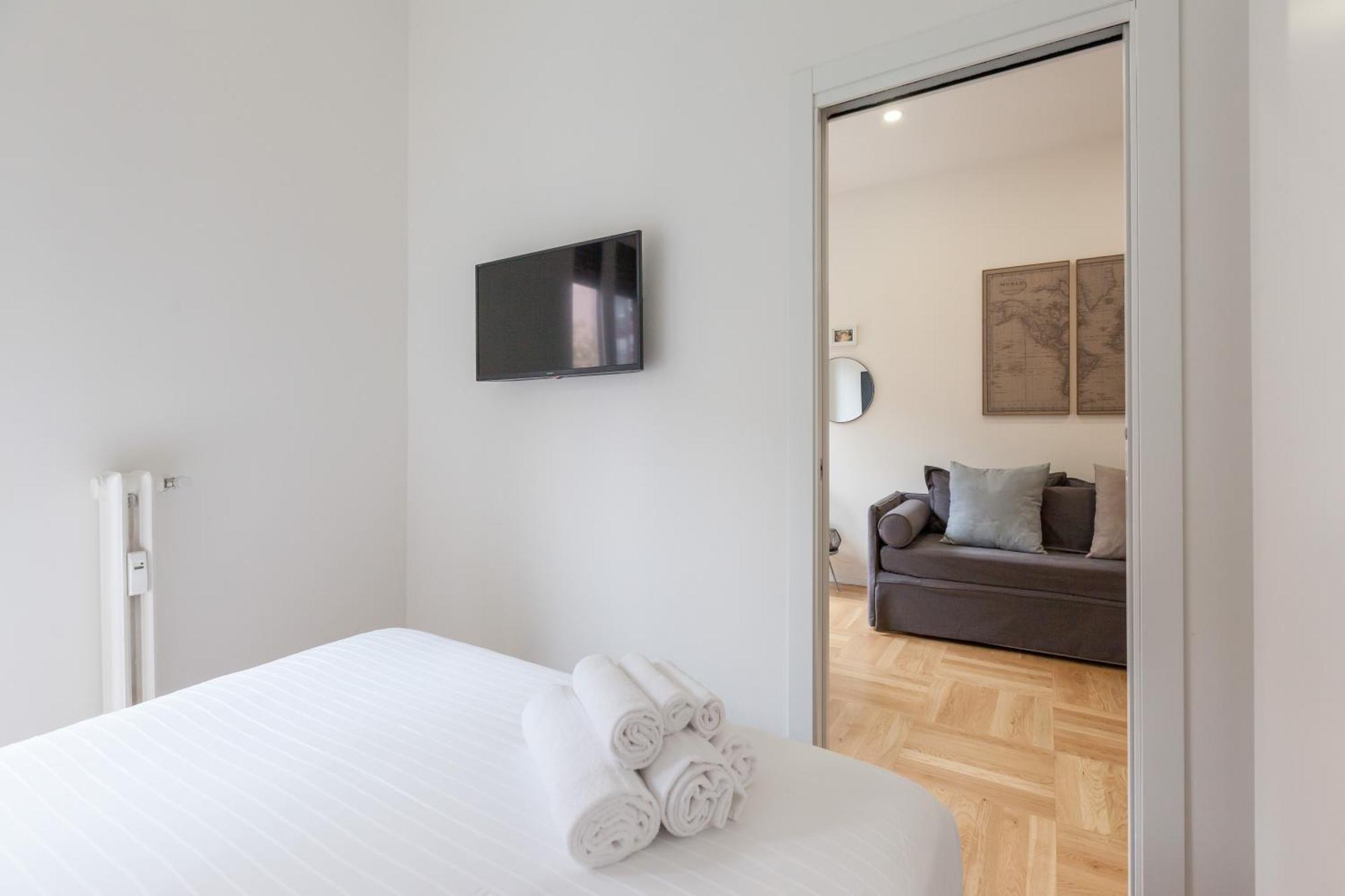 Milano Apartments S Agostino - Porta Genova エクステリア 写真