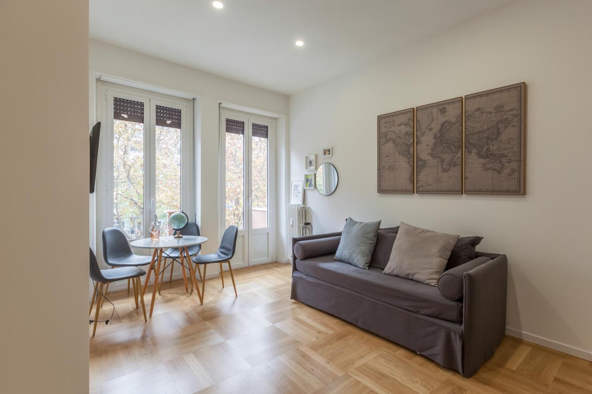 Milano Apartments S Agostino - Porta Genova エクステリア 写真
