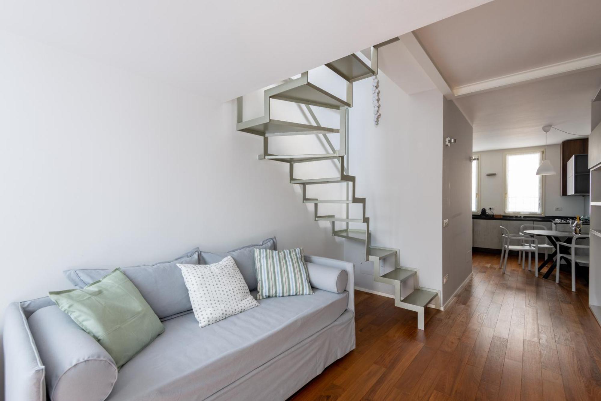 Milano Apartments S Agostino - Porta Genova エクステリア 写真