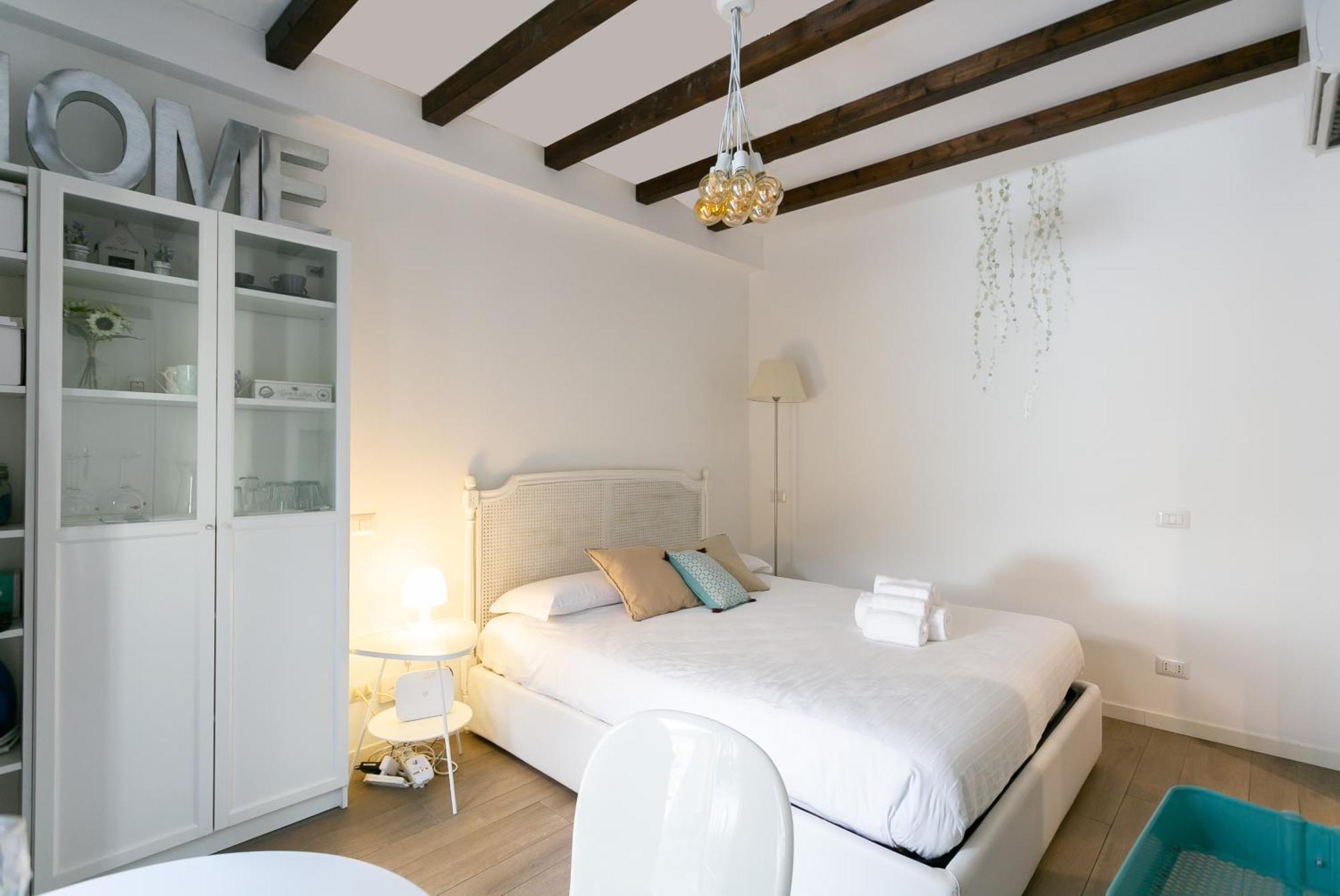 Milano Apartments S Agostino - Porta Genova エクステリア 写真